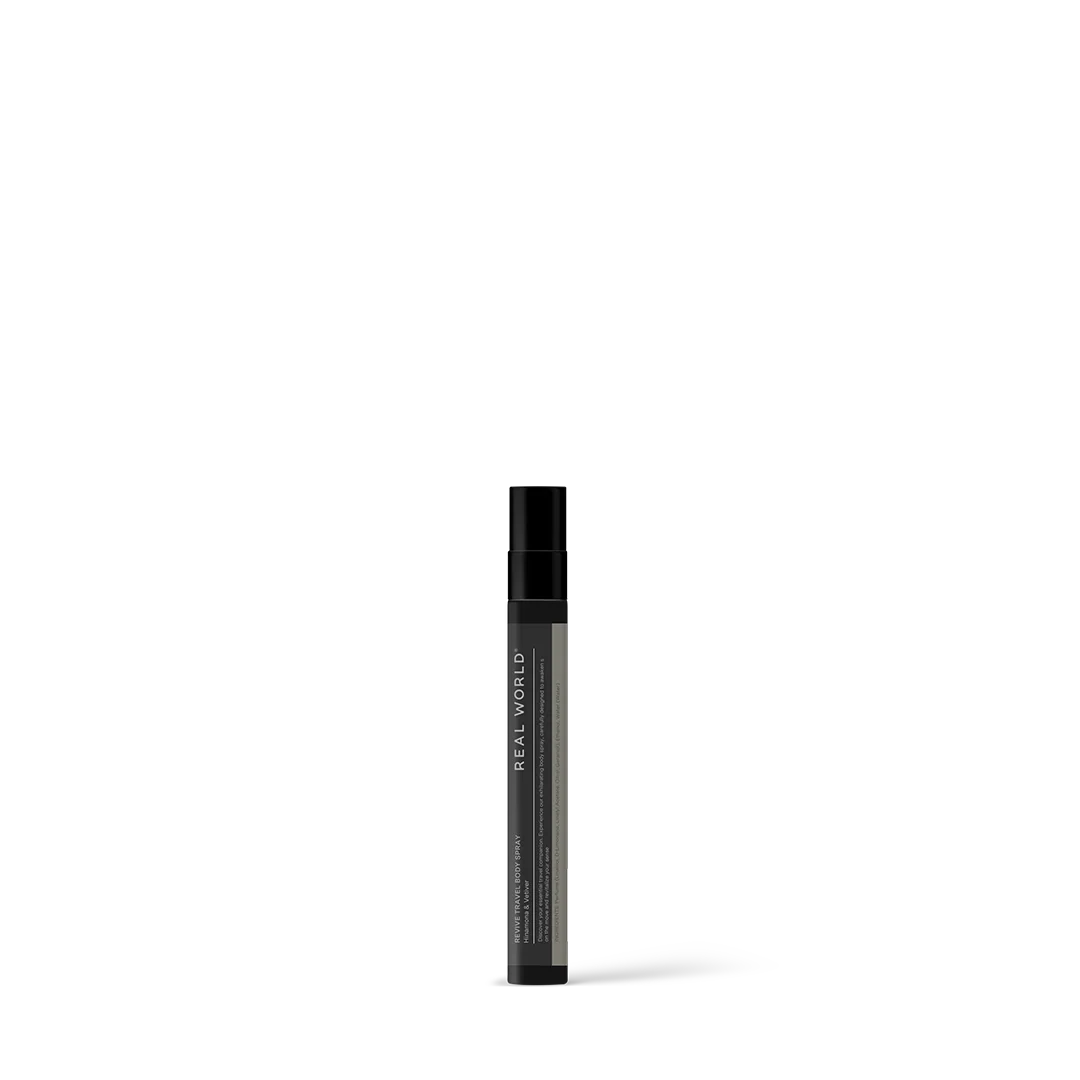 Hinamona & Vetiver Travel Body Spray