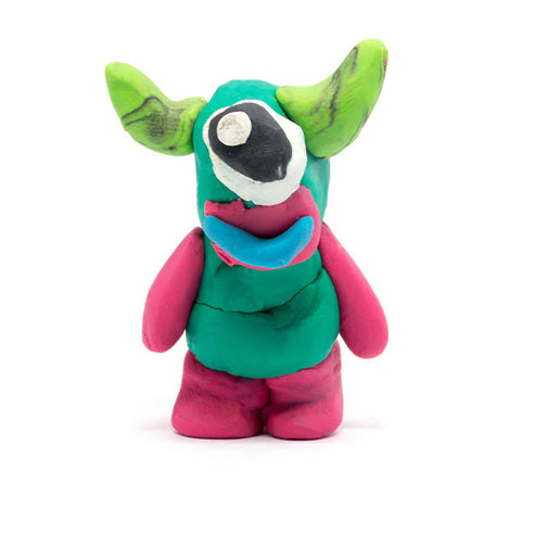 Multi-Color Clay For Kids