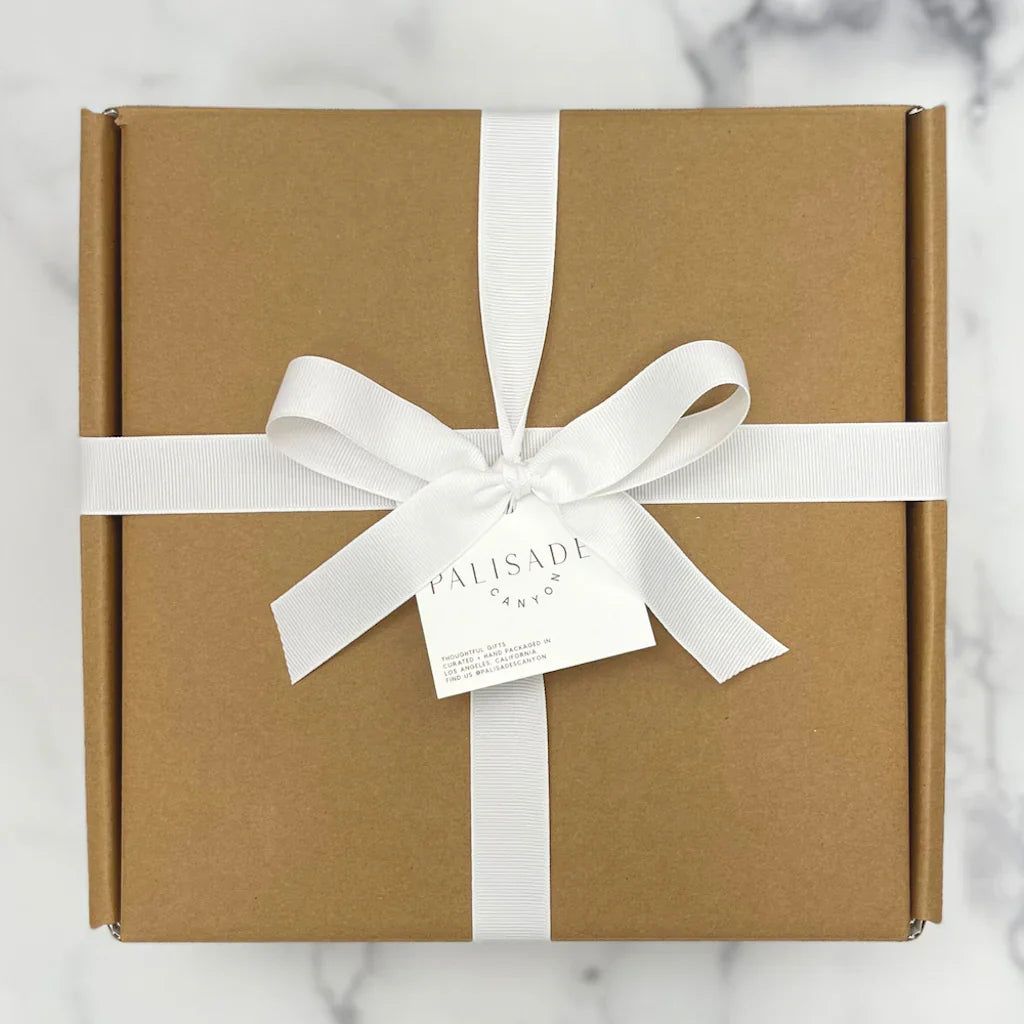 Signature Eco-Friendly Box with Patterned Interior