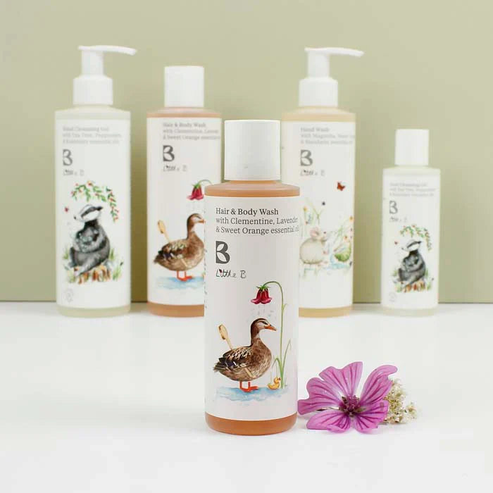 Little B - Child's Hair & Body Wash - 100ml