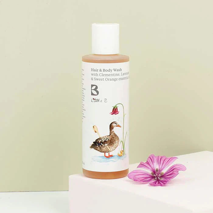 Little B - Child's Hair & Body Wash - 100ml