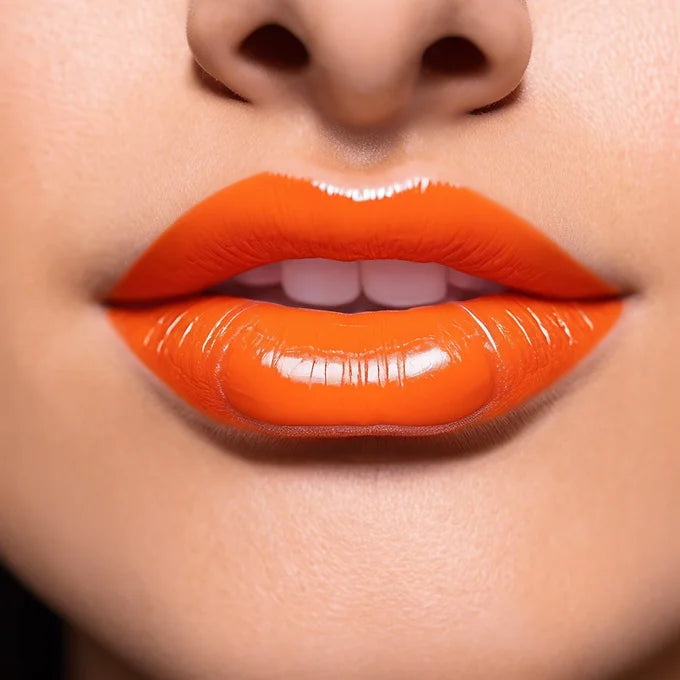 Orange Lip Tint