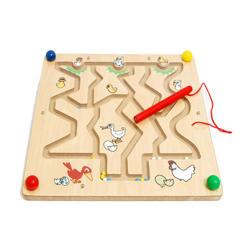 Abacus And Motor Skill Board