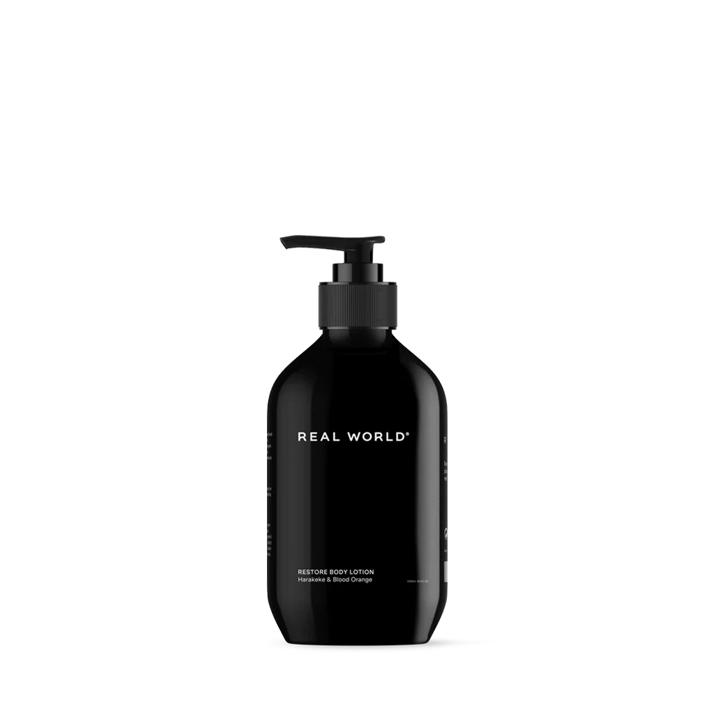 Harakeke & Blood Orange Body Lotion