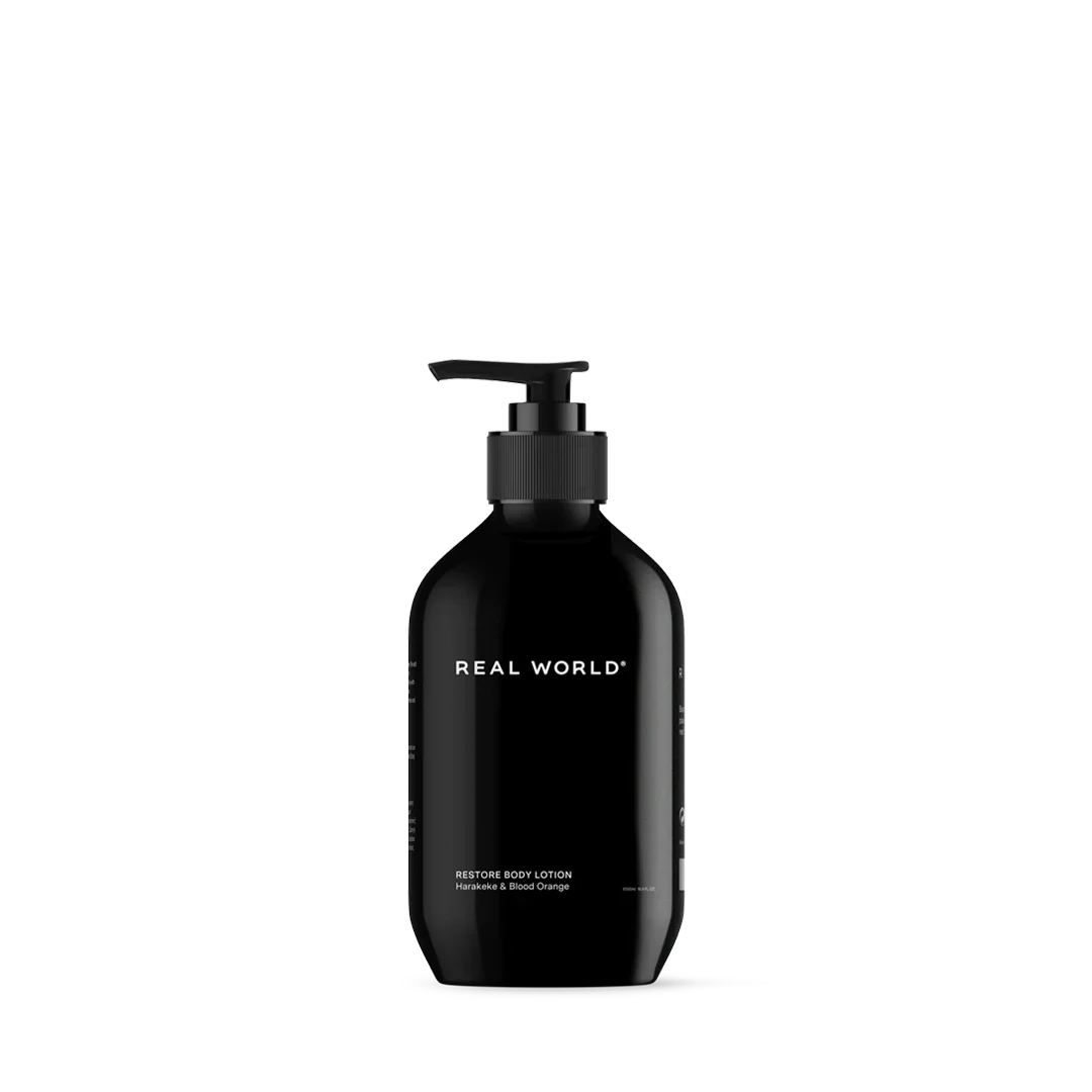 Harakeke & Blood Orange Body Lotion
