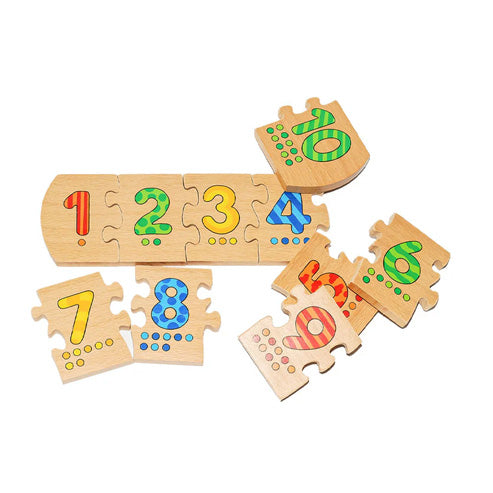 Cardboard Puzzle Games
