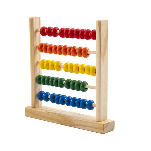 Classic Wooden Abacus for Kids