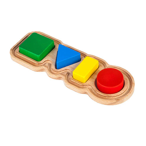 Geometric Shape Block Puzzle