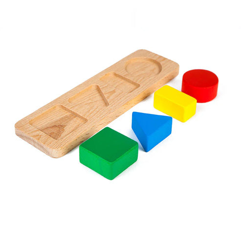 Geometric Shape Block Puzzle