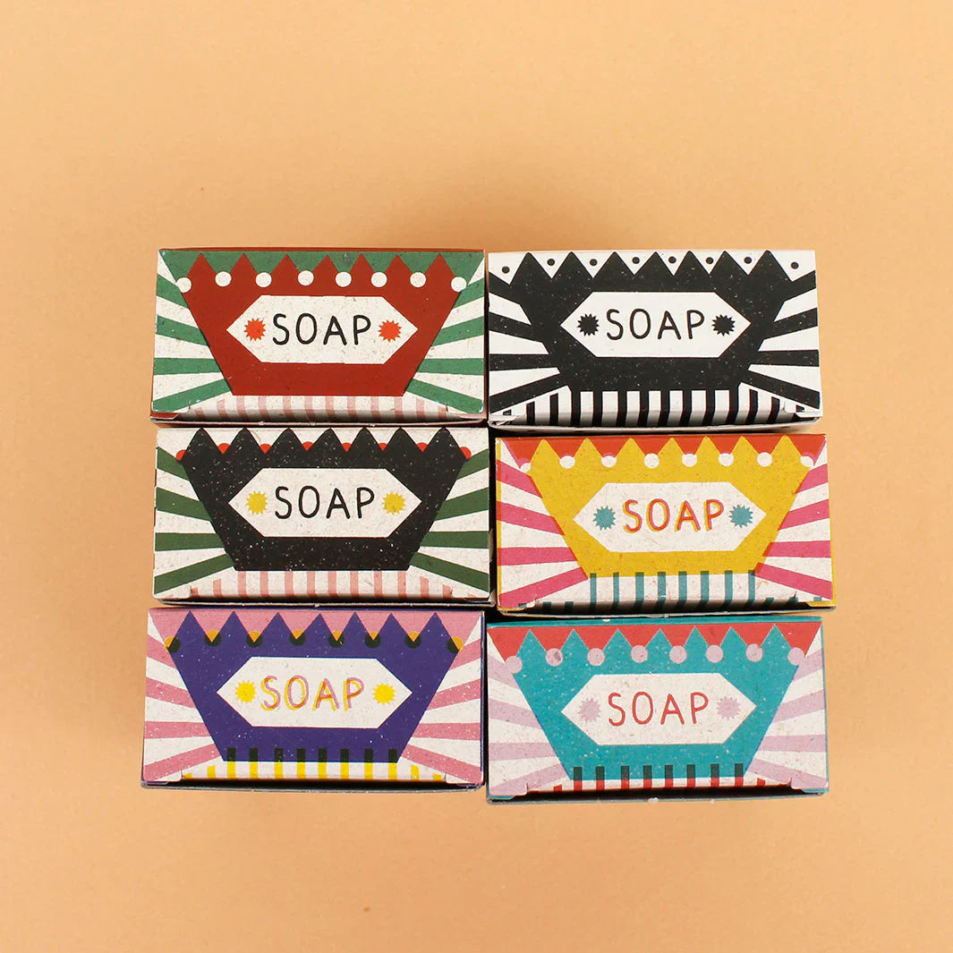 Gardener's Poppyseed & Peppermint Soap Bar