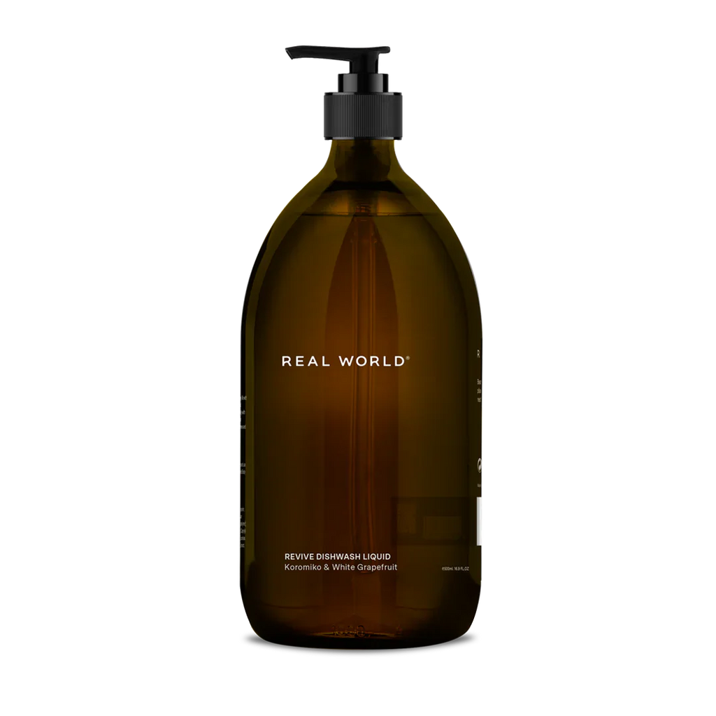 Koromiko & White Grapefruit Dishwashing Liquid