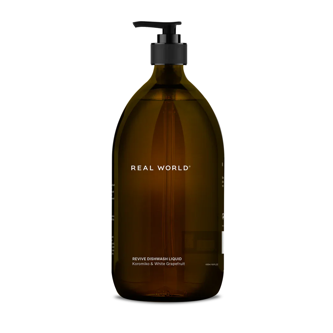 Koromiko & White Grapefruit Dishwashing Liquid