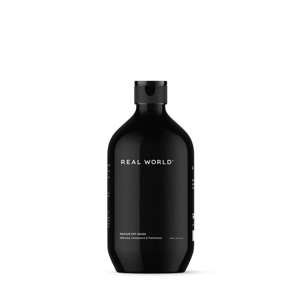 Mānuka, Kawakawa & Palmarosa Pet Wash