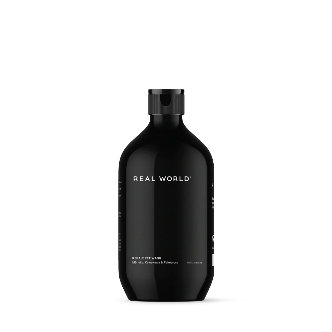 Mānuka, Kawakawa & Palmarosa Pet Wash