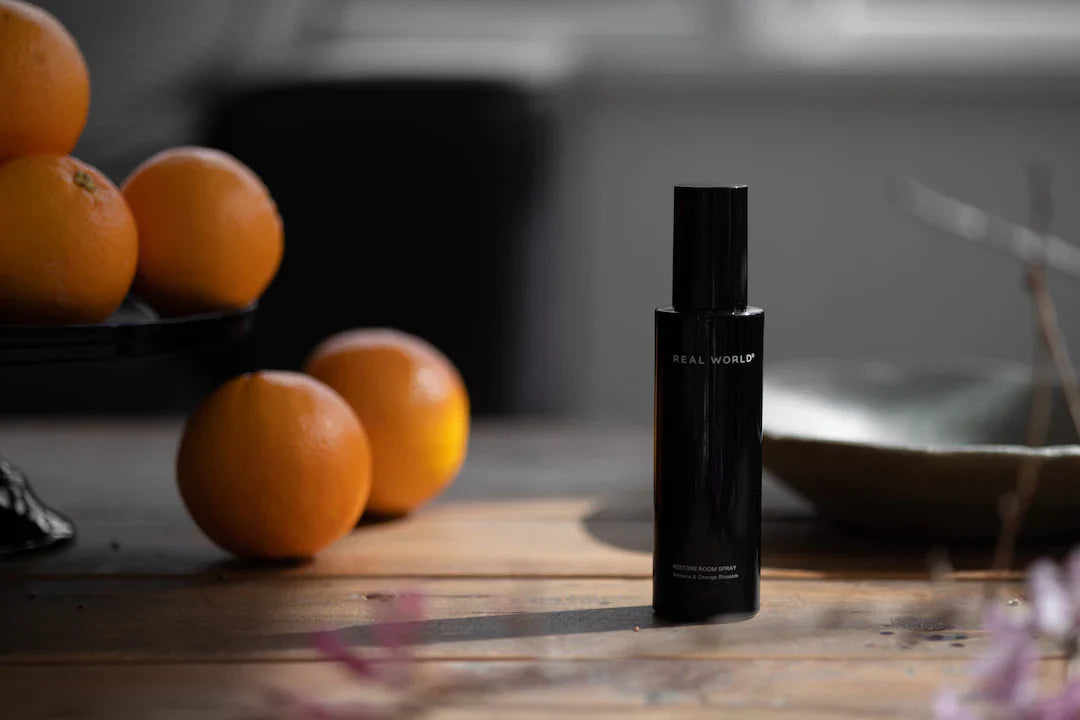 Rēmana & Orange Blossom Room Spray