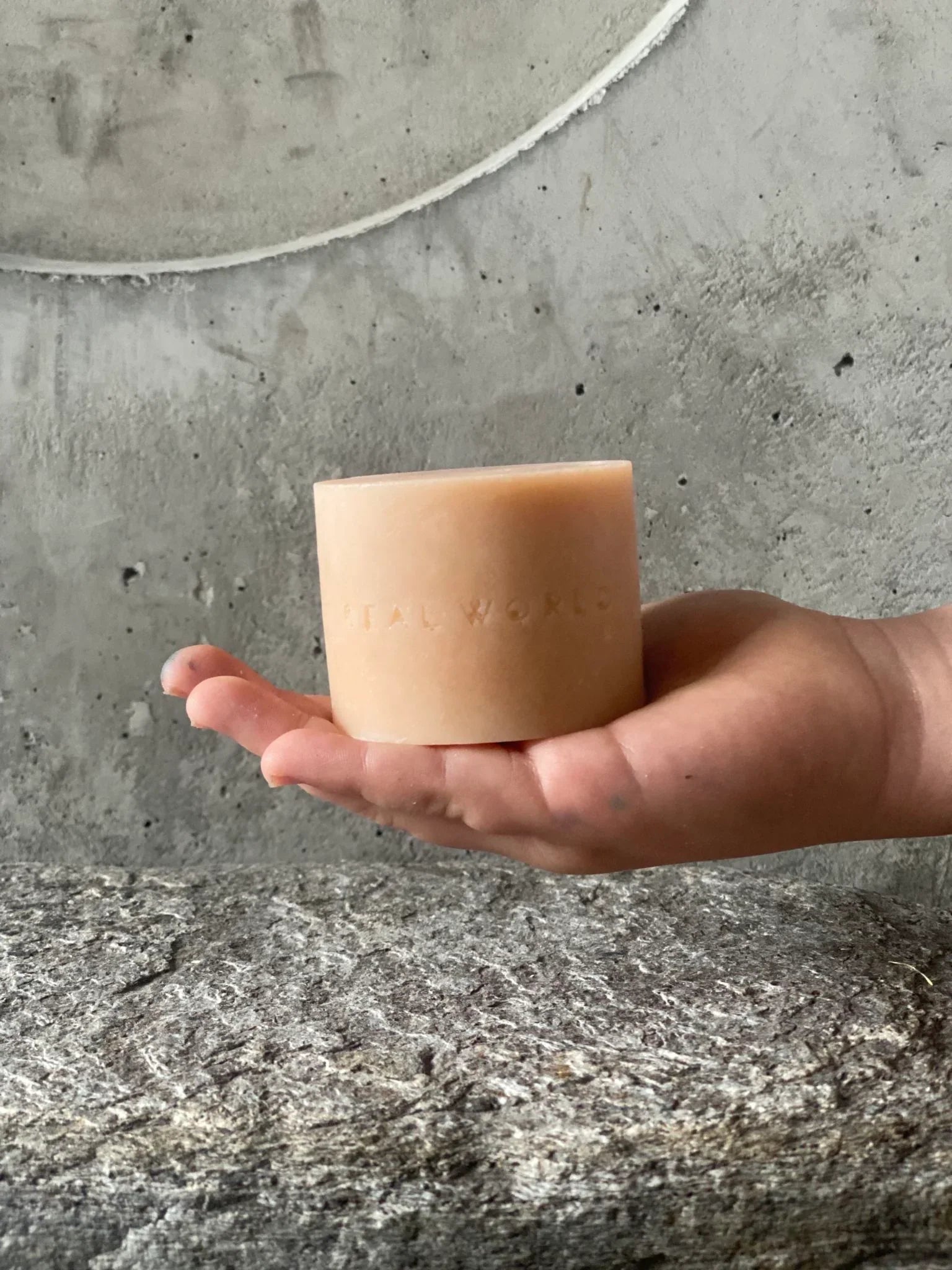 Mānuka & Rose Geranium Soap Bar