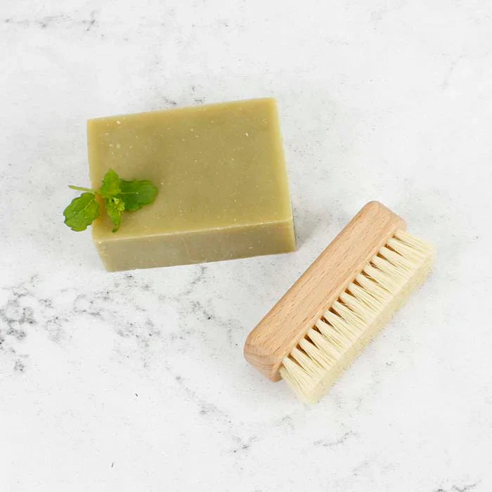 Small Nailbrush - Plant Based Bristles