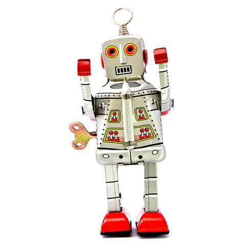 Science Fiction Robo & UFO Toys