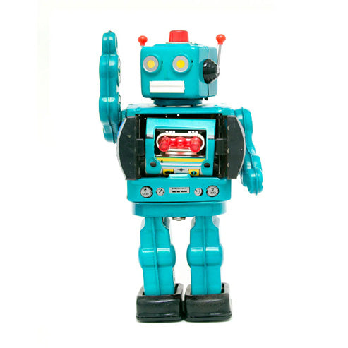 Science Fiction Robo & UFO Toys