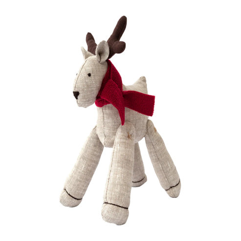 Stuffed Deer Toy