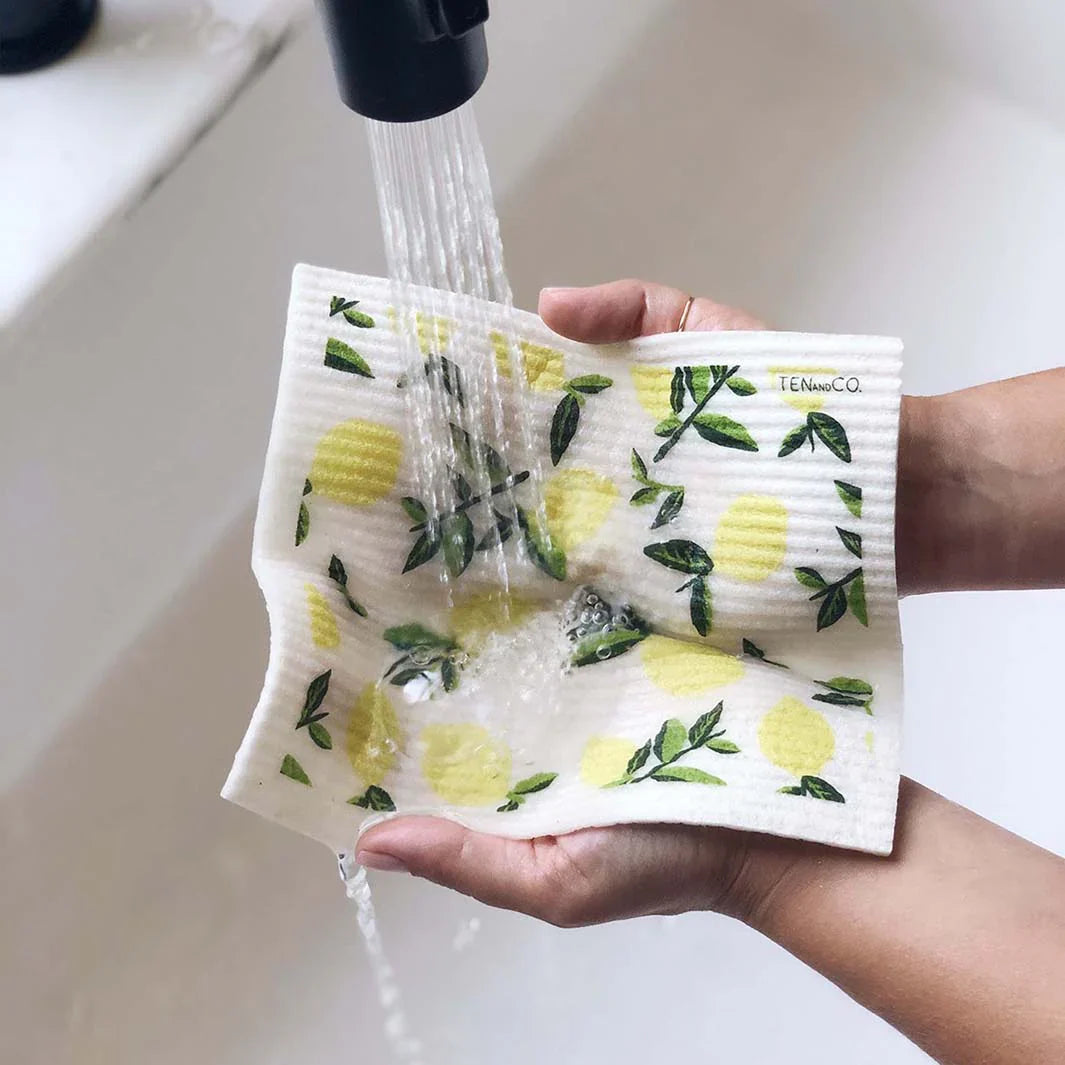 Swedish Sponge Cloth