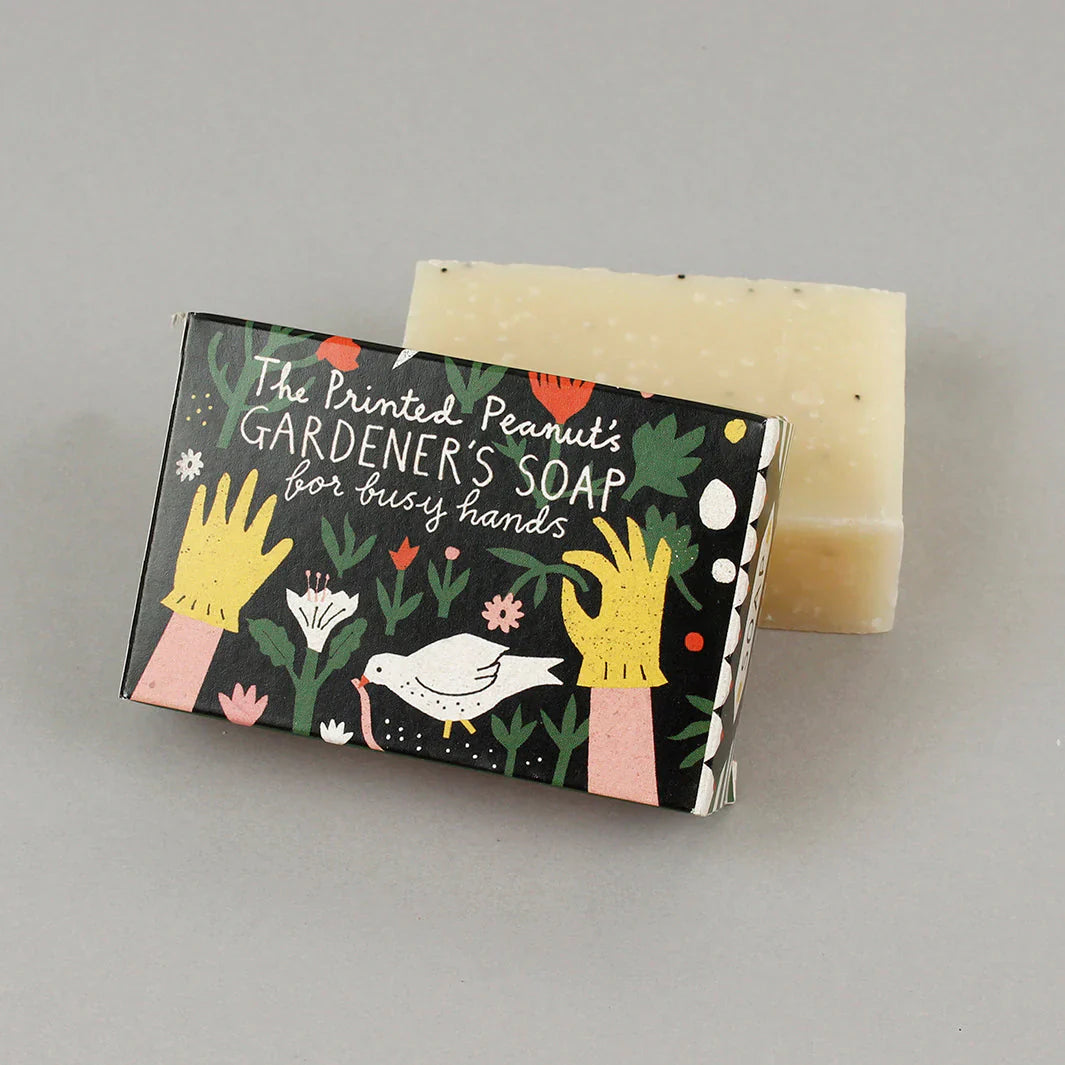 Gardener's Poppyseed & Peppermint Soap Bar