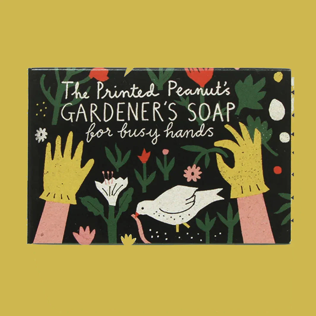 Gardener's Poppyseed & Peppermint Soap Bar