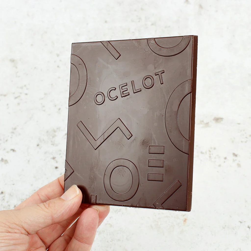 Organic 37% White Chocolate - White Almond