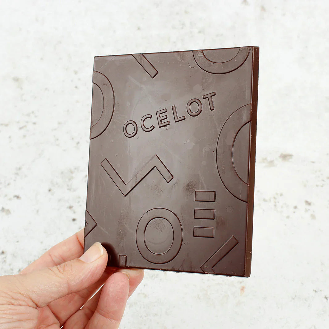 Organic 37% White Chocolate - White Almond