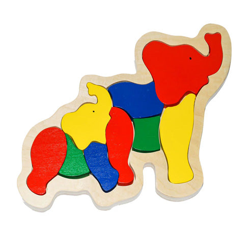 Wooden Jigsaw Puzzle Games
