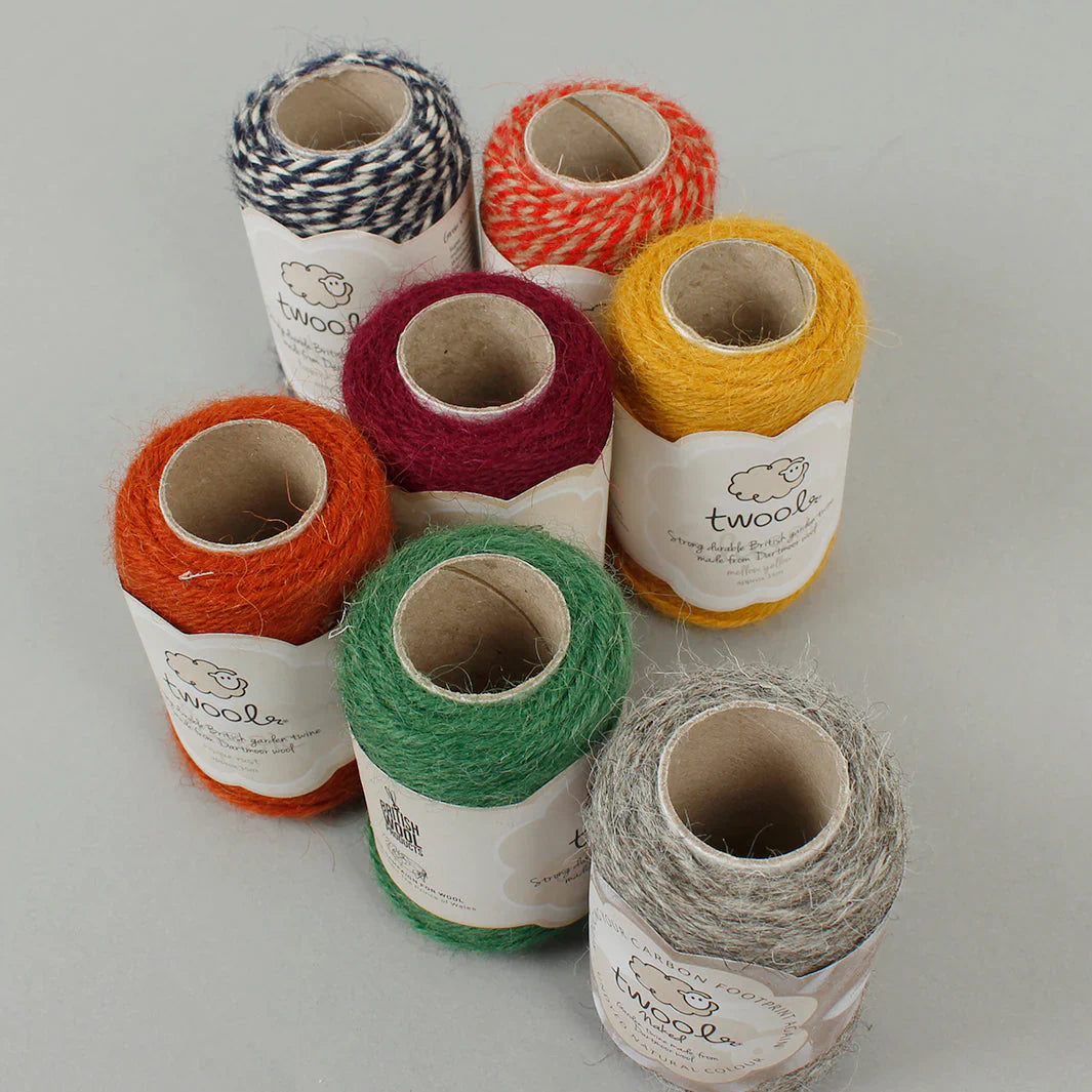Wool Twine - 35m