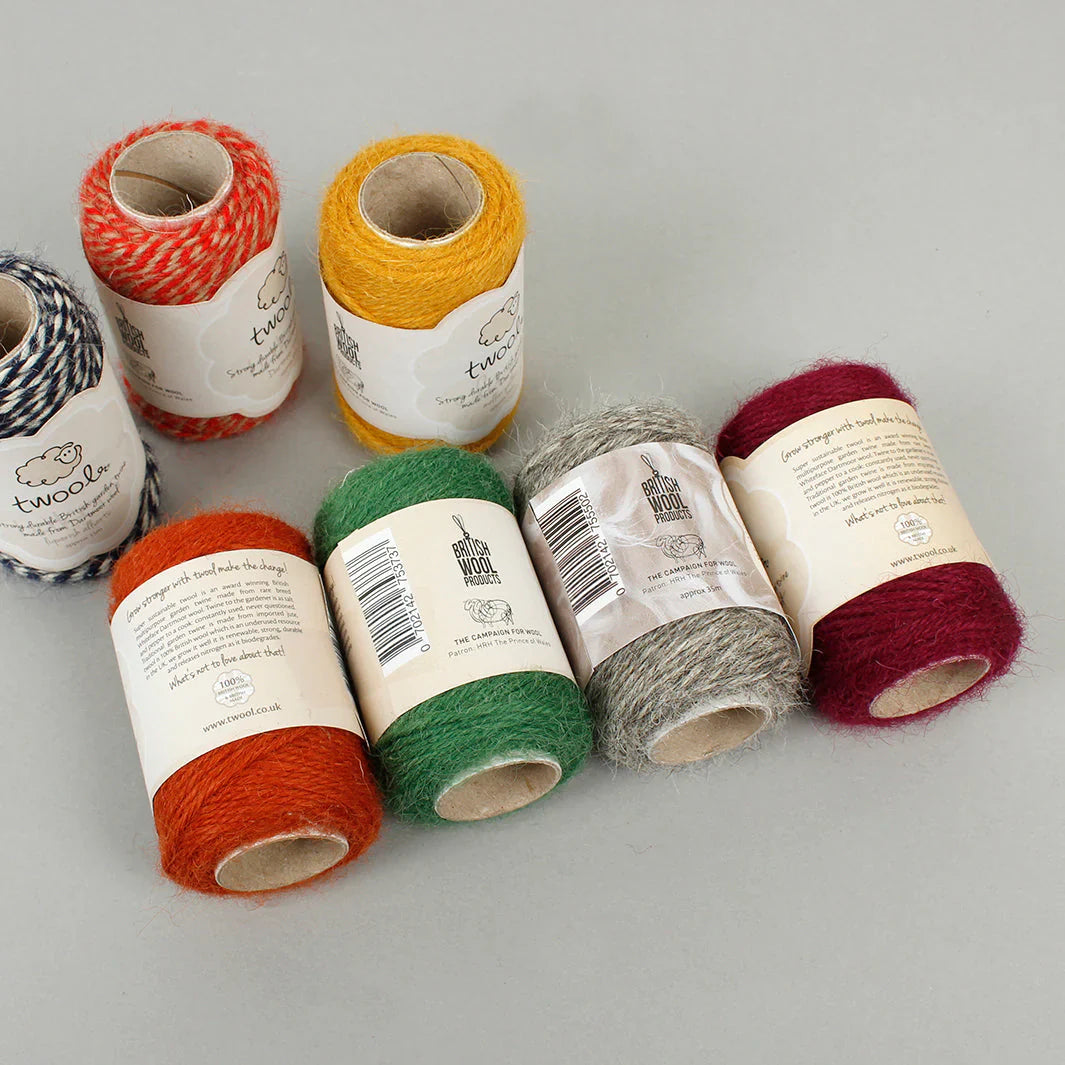 Wool Twine - 35m
