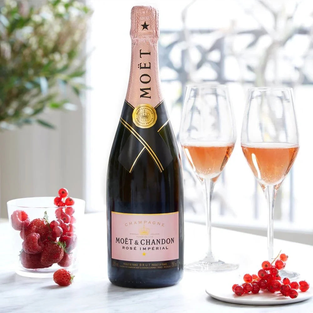 Moët & Chandon Brut Rosé Champagne