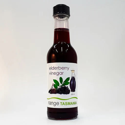 elderberry vinegar - 250ml