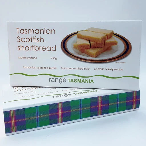 Tasmanian Scottish shortbread - Large Pack - 12 Fingers