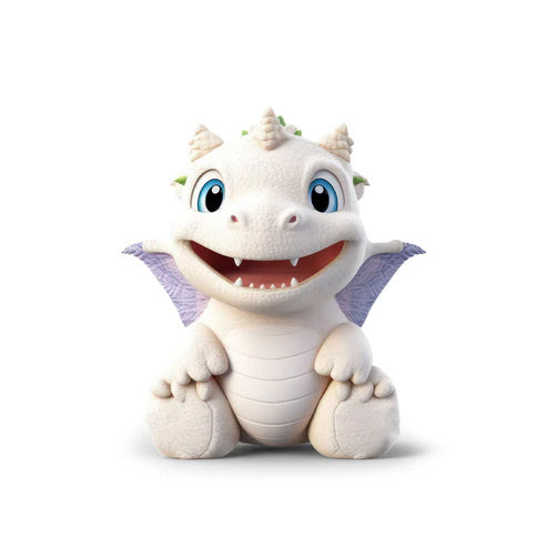 Soft Baby Dragon