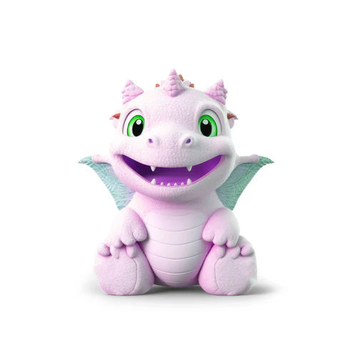 Soft Baby Dragon