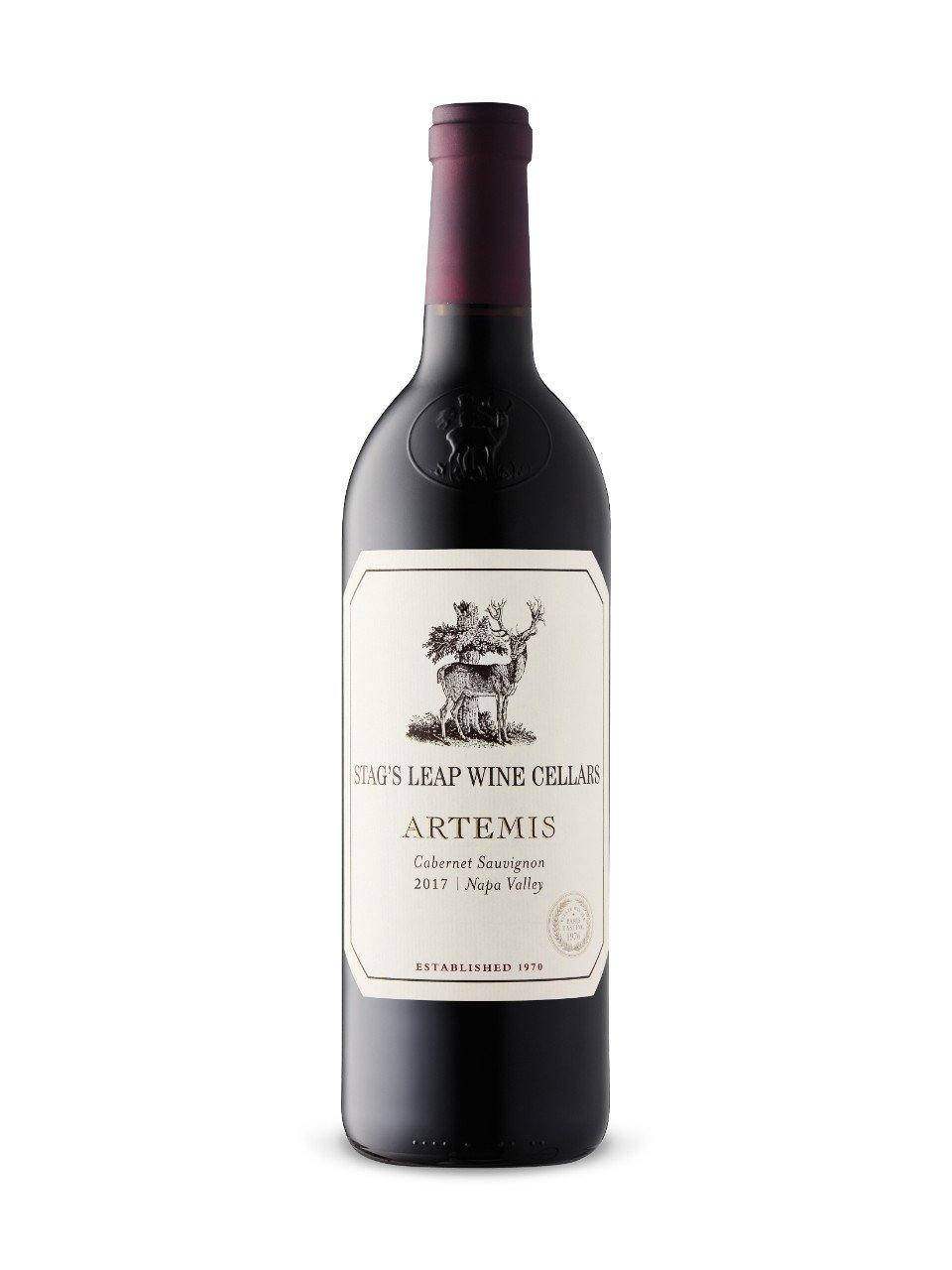 Stags Leap Wine Cellars Artemis Cabernet Sauvignon 2020