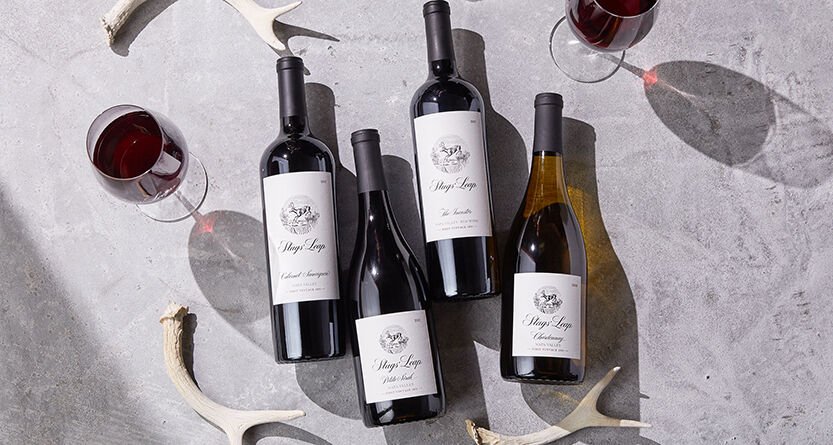 Stags Leap Winery Cabernet Sauvignon