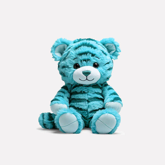 Tiger Print Teddy