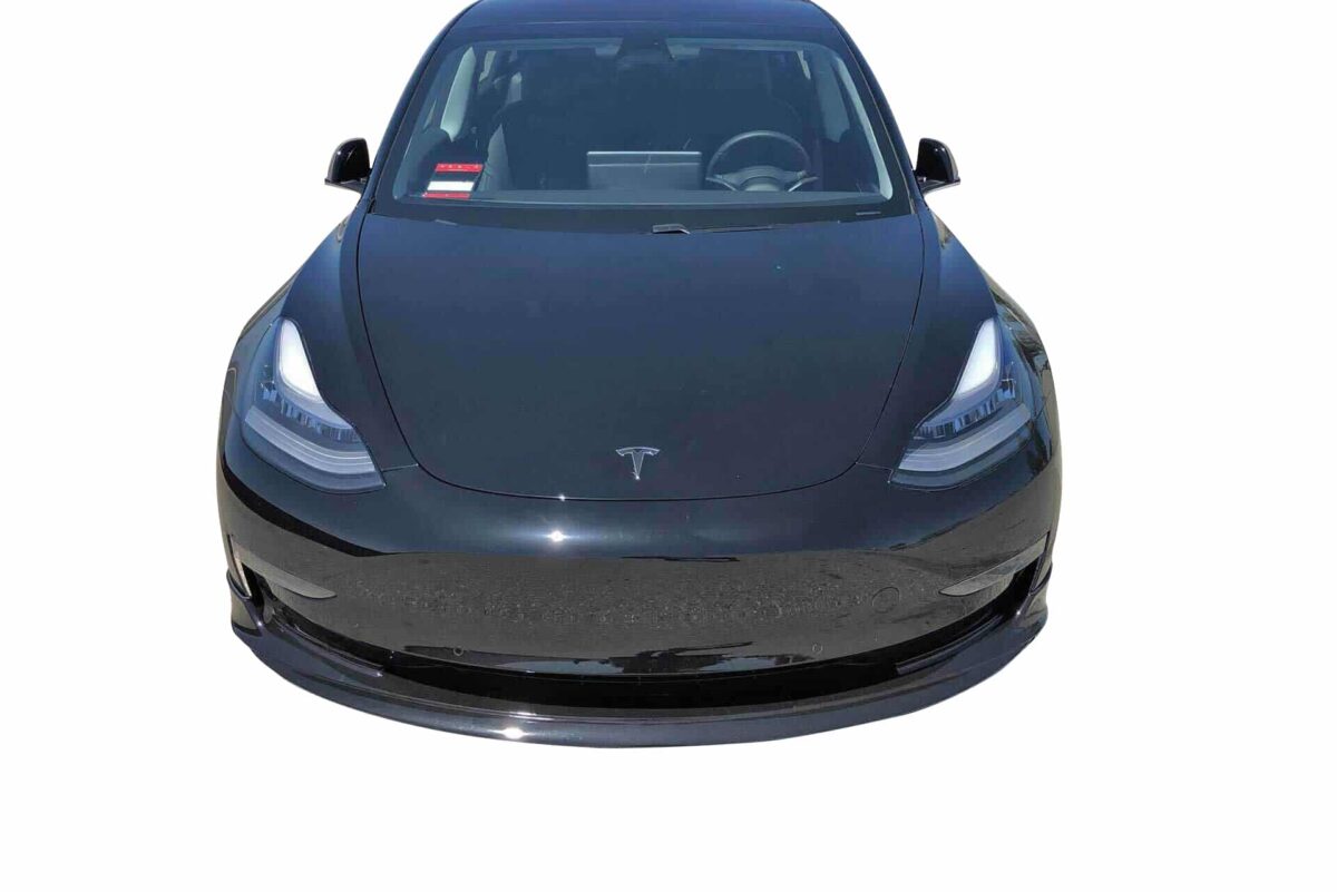 Front Lip Spoiler